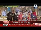 Qubool Hai 19th August 2015 Sanam Ban Gayi Mahira Hindi-Tv.Com
