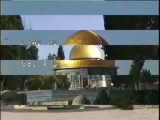 Dome of the Rock, Jerusalem