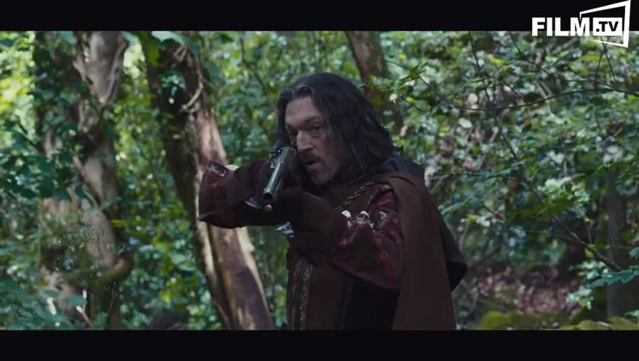 DAS MÄRCHEN DER MÄRCHEN - CLIP: Im Wald