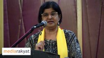 Ambiga Sreenevasan: Bersih 4 Is 1 Of The Most Important Rallies We Ever Going To See In Malaysia