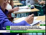 Joseph Stiglitz: US dollar should be replaced by new global reserve - RT 110414