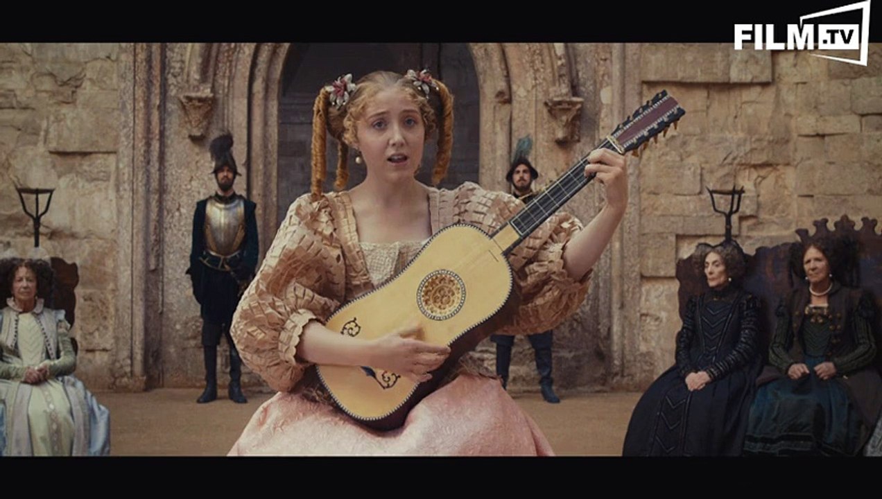 DAS MÄRCHEN DER MÄRCHEN - CLIP: Königlicher Gesang