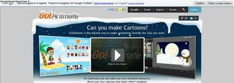Come creare un cartone animato gratis online