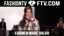 Carmen Marc Valvo Fall/Winter 2015 Designer’s Inspiration  | New York Fashion Week NYFW | FashionTV