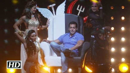 Salman Khan as Judge in Jhalak Dikhhla Jaa Reloaded