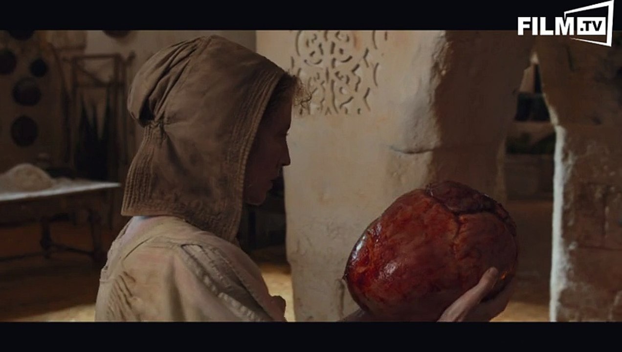 DAS MÄRCHEN DER MÄRCHEN - CLIP: Jungfrau