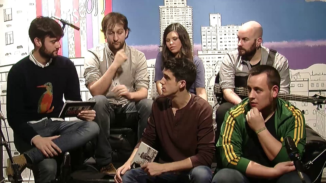 Entrevista Maybe Nots