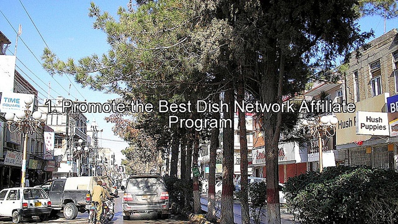 Double Your Dish Network Affiliate Check