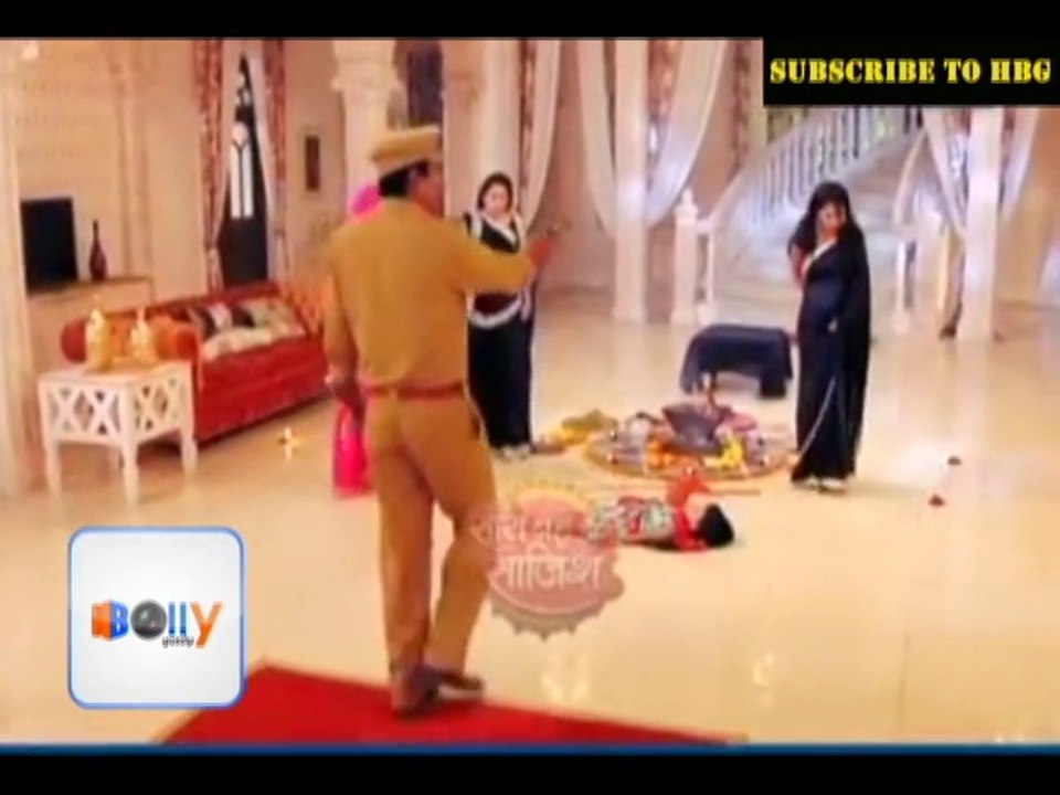 Sasural Simar Ka Simar Ki Beti Ko Marne Se Mohini Ko Hui Jail 19th August 2015
