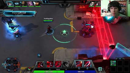 Shards of War with TheBiggyBoy (REPLAY) (2015-08-19 13:04:11 - 2015-08-19 14:19:13)