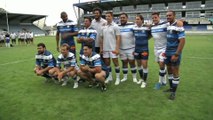 Rugby - Top 14 - Castres : Urios est de retour pour viser haut