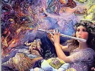 PANFLUTE NELLA FANTASIA Gabriel's Oboe (The Mission)CLAUDIA IORDACHE