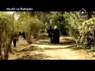 HZ.ALİ(a.s) RAHİPLERE CEVAP VERİYOR-1