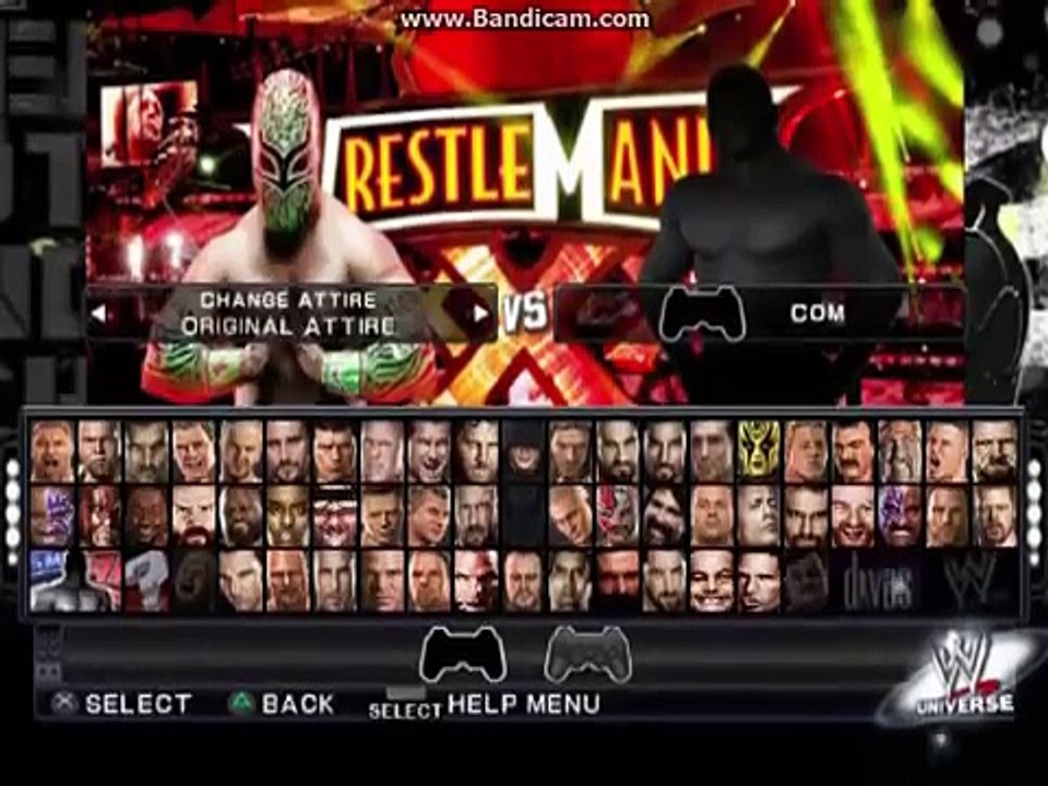 Descargar WWE 2K15 para ps2 Parche v1 + Gameplay BY JESUS JAIME