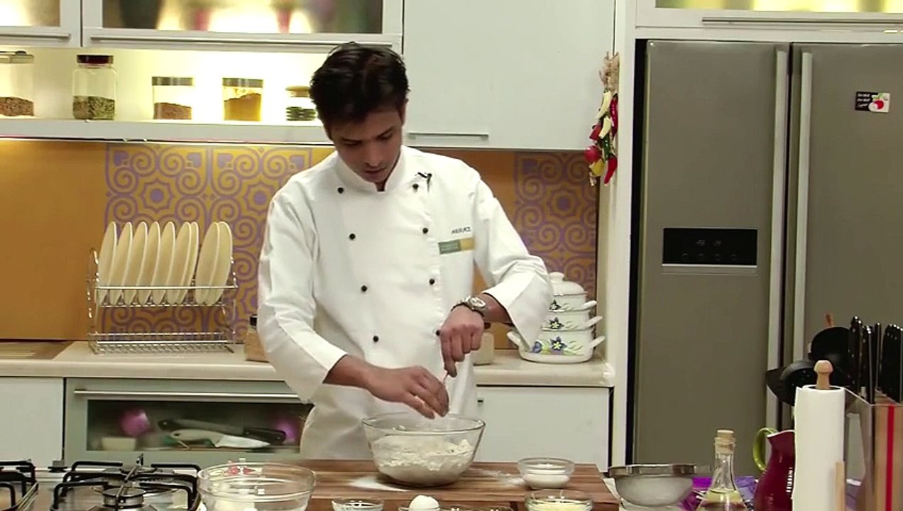 Cheese Naan.
