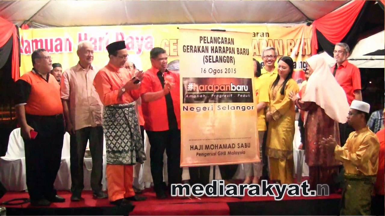 Mat Sabu: Melayu Rasuah, Kita Lawan, Cina Rasuah, Kita Lawan, India Rasuah, Kita Lawan