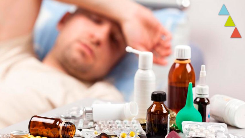 Los 10 signos de que eres un hipocondríaco