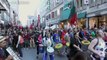 Manifestation anticapitaliste du 1er mai 2015, Montréal - 99%Média
