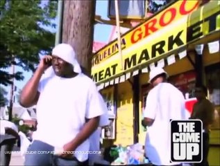 Nicki Minaj (N.I.G.G.A.S Music Video) - The Come Up Dvd (Volume 16) - 2007