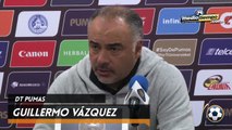 Se cumplió con el objetivo: Memo Vázquez