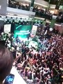 Independence Day Celebrations and Pakistani National Anthem on 14th Aug in Dubai Mall