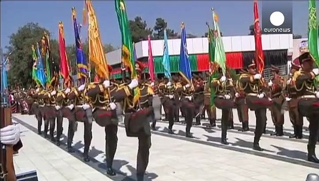 افغانستان تحتفل بالذكرى ال96 على استقلالها في ظل توتر في علاقاتها مع باكستان