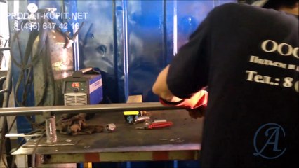 Изготовление нагревателя