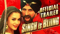Singh Is Bling' Official Trailer | Akshay Kumar | Review