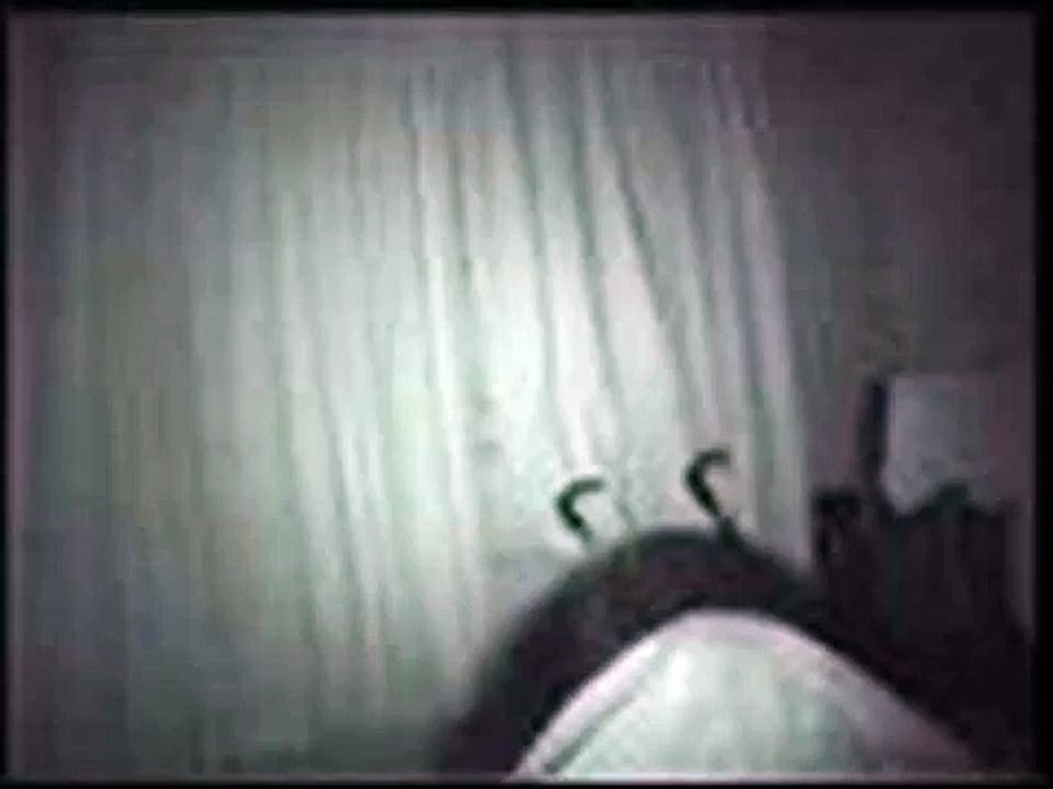 REAL GHOST appears during Exorcism with Priest  (Paranormal Activity)