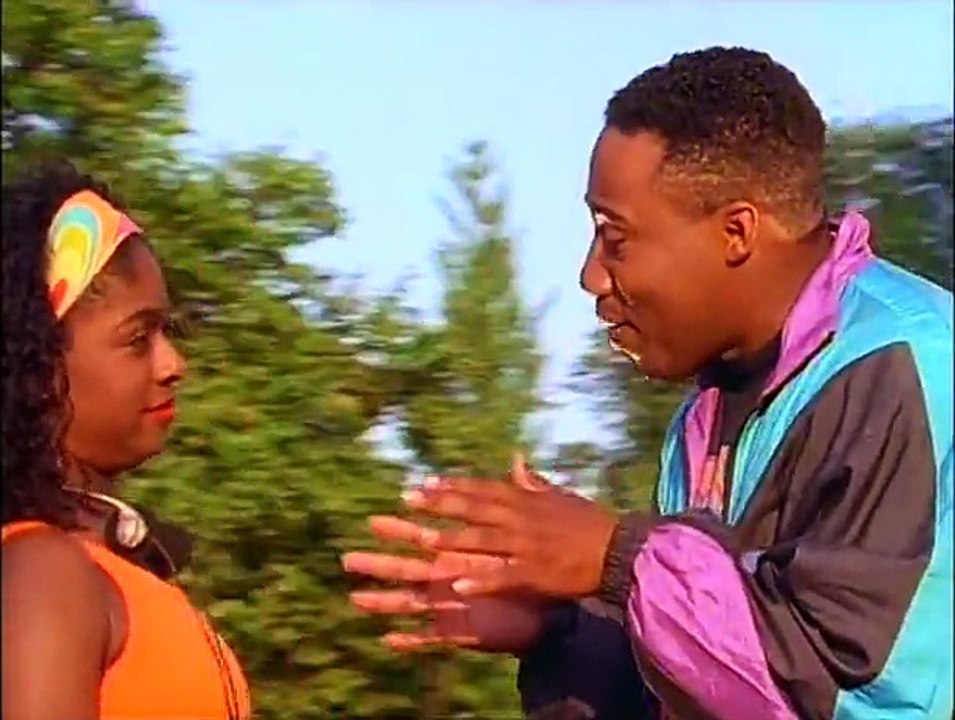 Positive K - I Got A Man