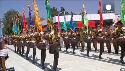 Afghanistan celebrates 96th Independence Day