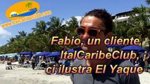 playa el yaque Isla margarita venezuela - Windsurf Kitesurf