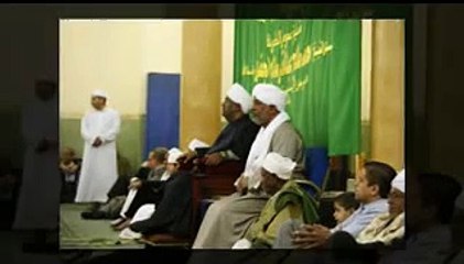 كلمة سيدي الشيخ محمد صالح الجعفري بمناسبة افتتاح قناة السويس الجديدة