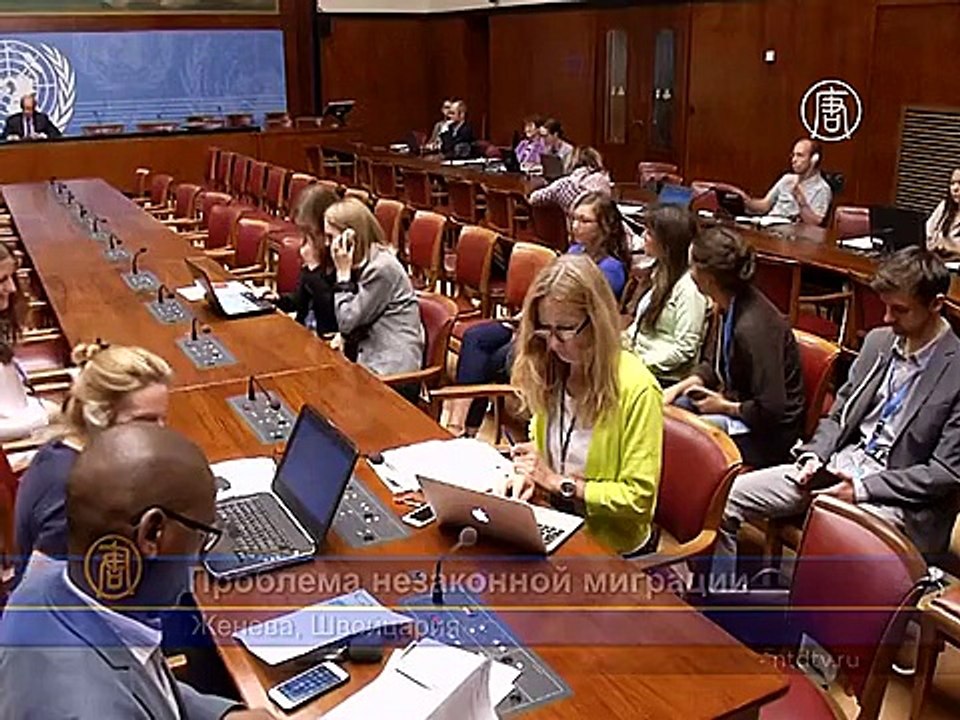 Беженцы: ООН призывает Грецию и ЕС взять инициативу