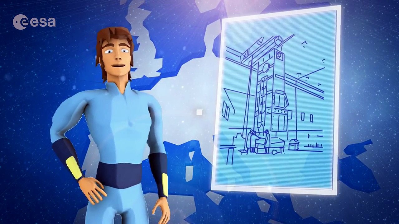 Mr Copernicus: an introduction to Europe’s environment monitoring programme