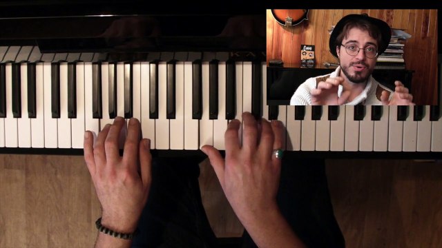 Tuto Piano n°2 - Spécial Débutants (by Galago Music)
