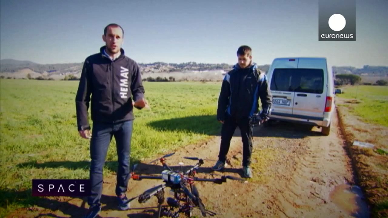 ESA Euronews: l'innovation sans frontières