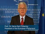 European Parliament - Hans-Gert Pöttering