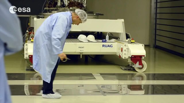 Testing ESA's Mercury mission
