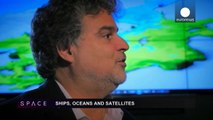 ESA Euronews: Bateaux, océans et satellites
