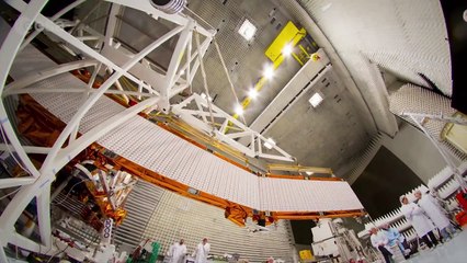 Linking by laser for fast data delivery
