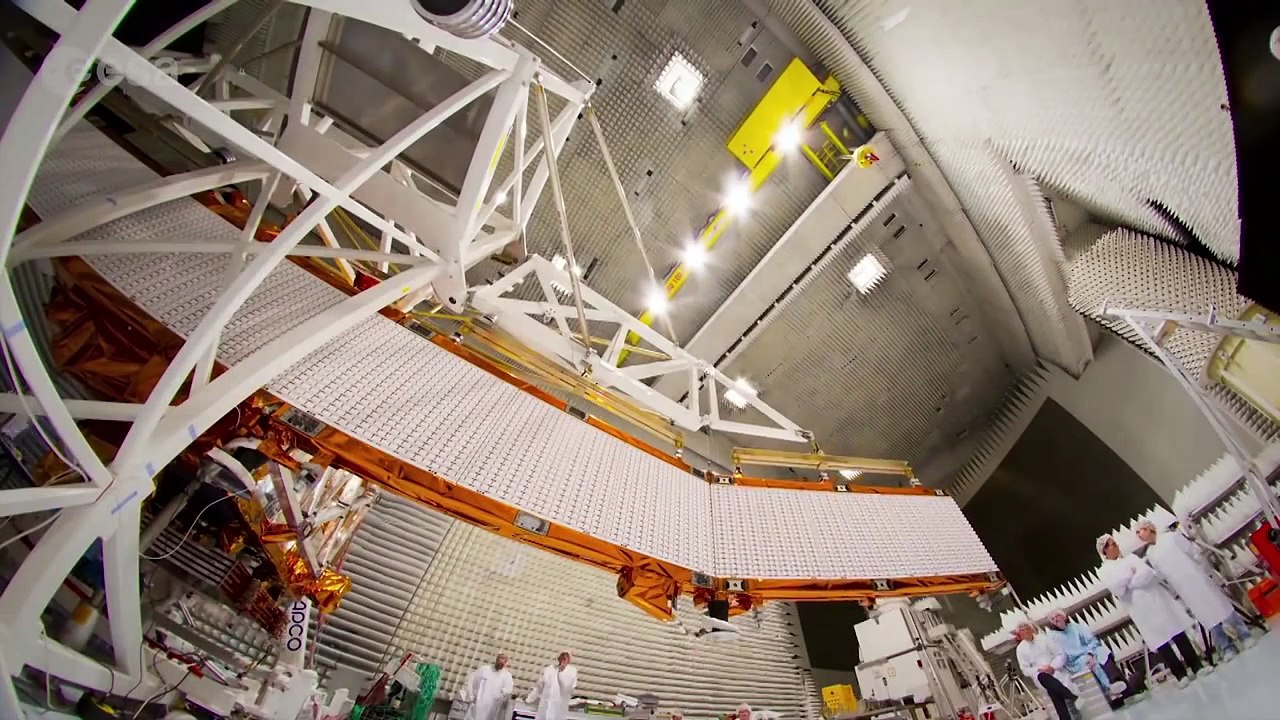 Linking by laser for fast data delivery