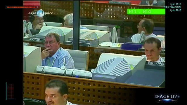 Rosetta, rendez-vous avec une comète