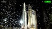 Liftoff of Ariane 5 flight VA220