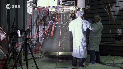 IXV separation test