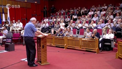 Interview with Fernando Doblas at Paris Air & Space Show 2015