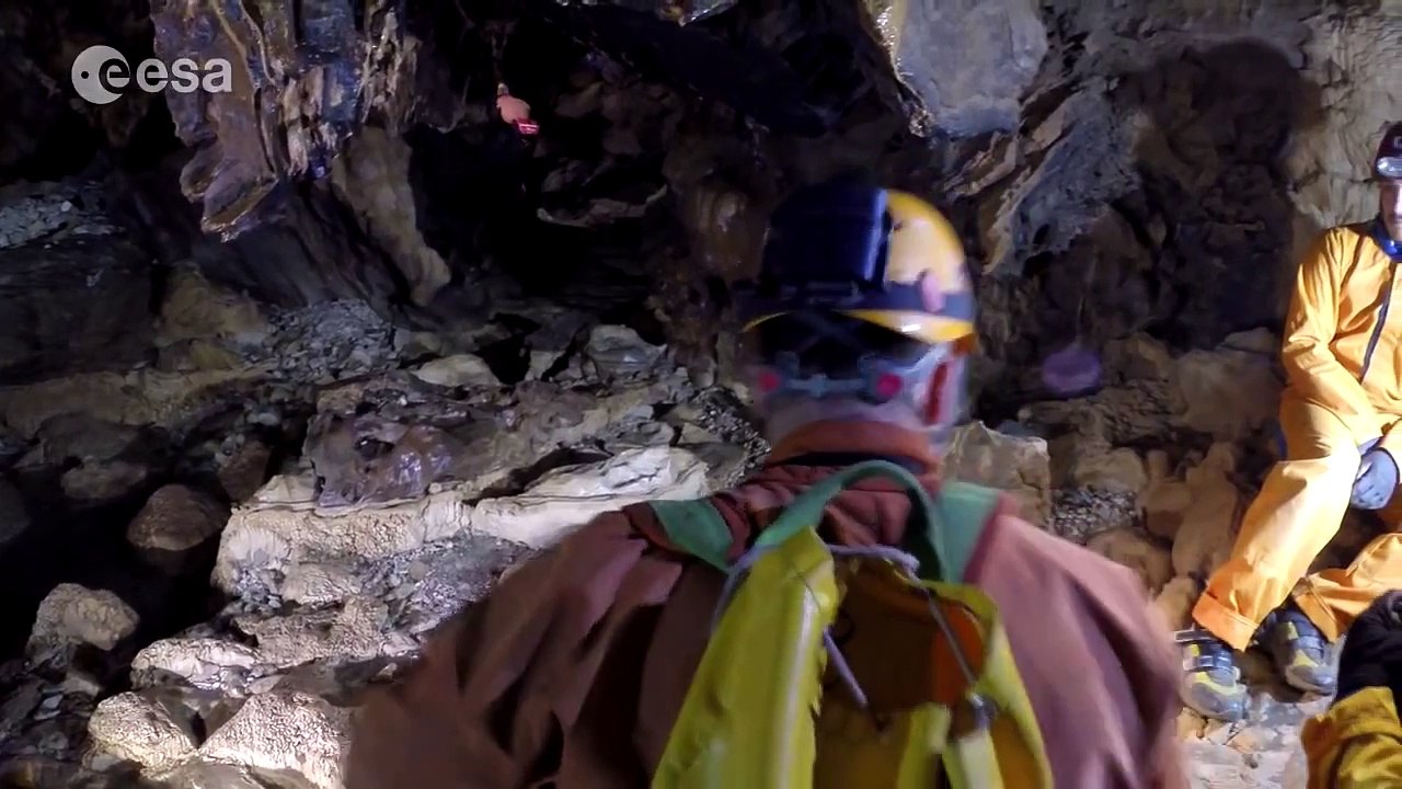 CAVES 2014: Mission log, day 4