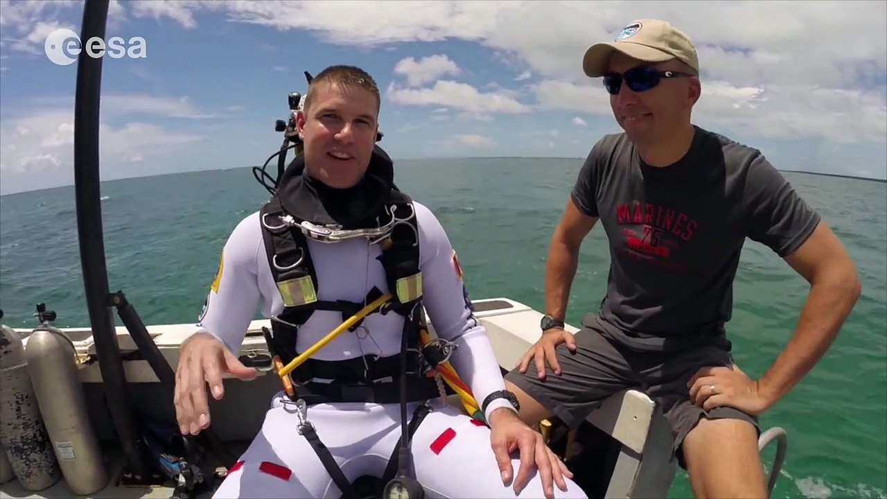 NEEMO 19: Training day 3