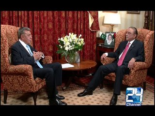DNA with Arif Nizami and Asif Zardari 18th August 2015
