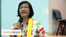 Maria Chin Abdullah: We Can't Stop At Bersih 4, We Have To Continue To Fight For The Reform